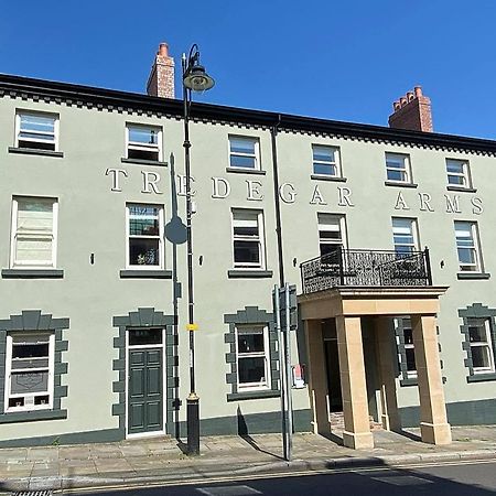 Tredegar Arms Hotel Экстерьер фото