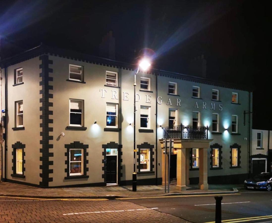Tredegar Arms Hotel Экстерьер фото